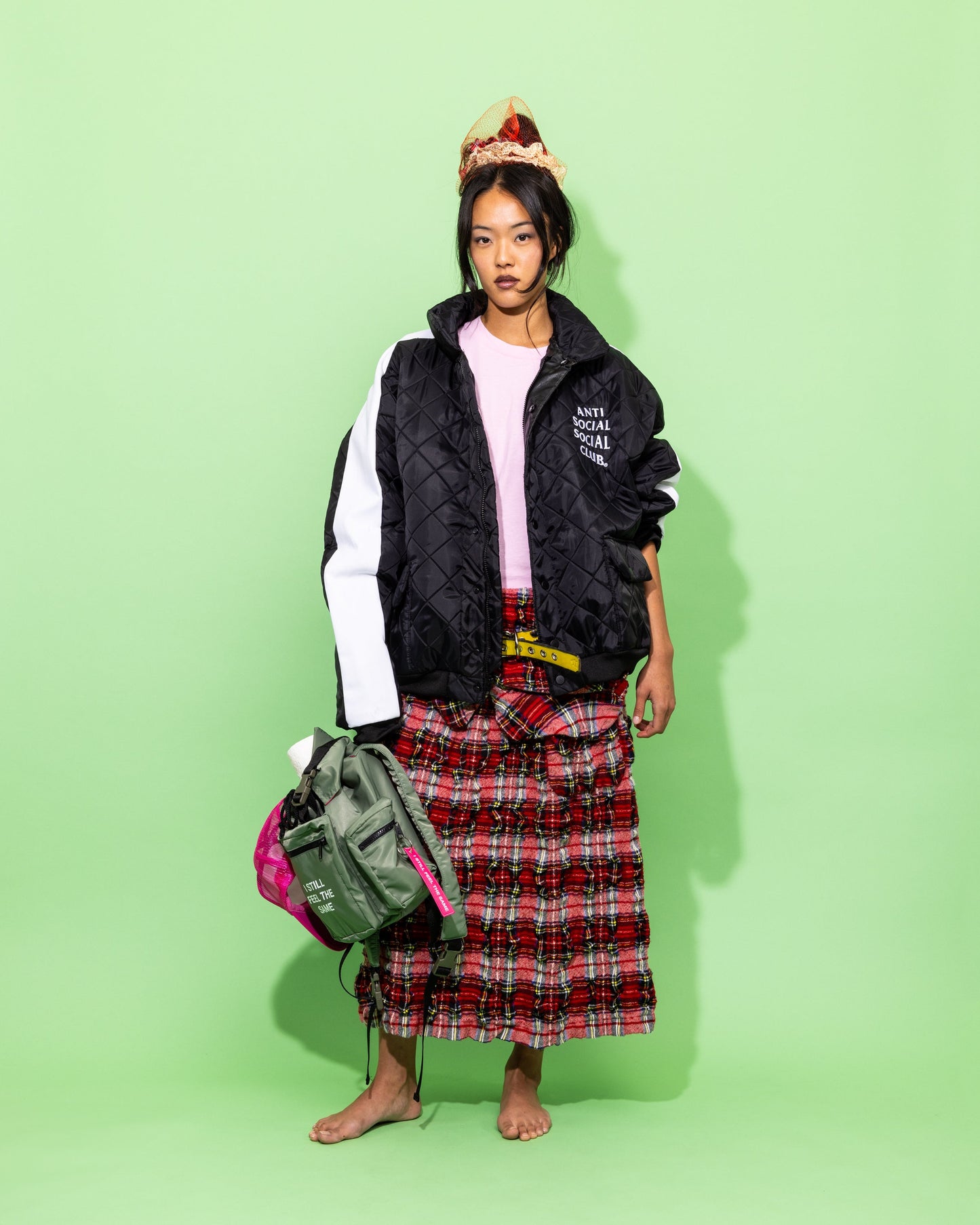 Get Weird Mechanics Jacket