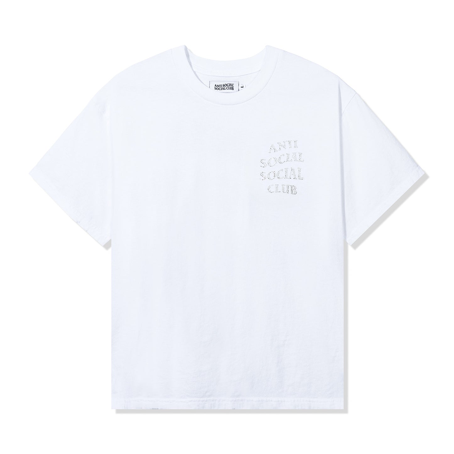 Mind Games Rhinestone Tee