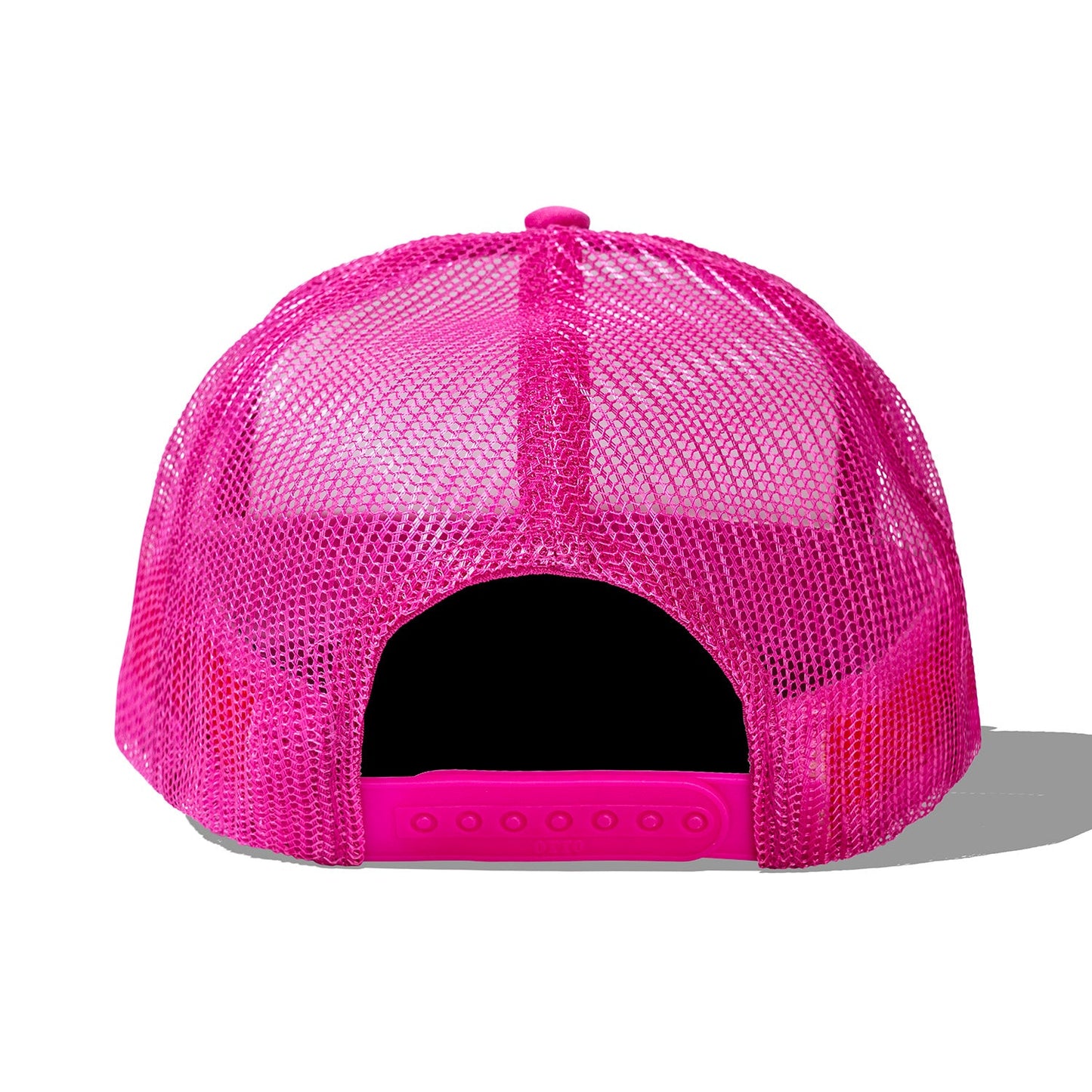 ASSC Racing Trucker Hat - Pink