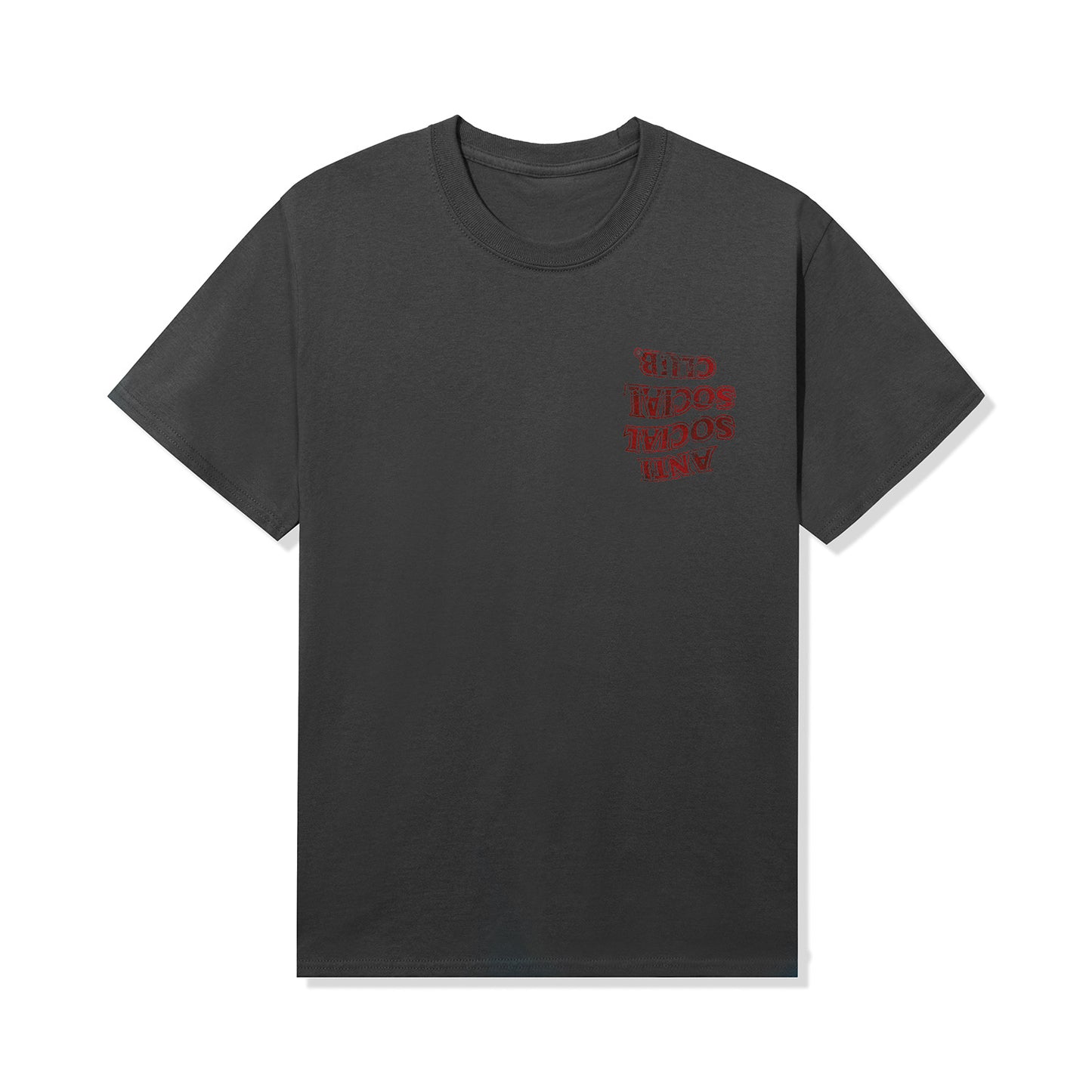 ASSC Thrash Tee - Charcoal