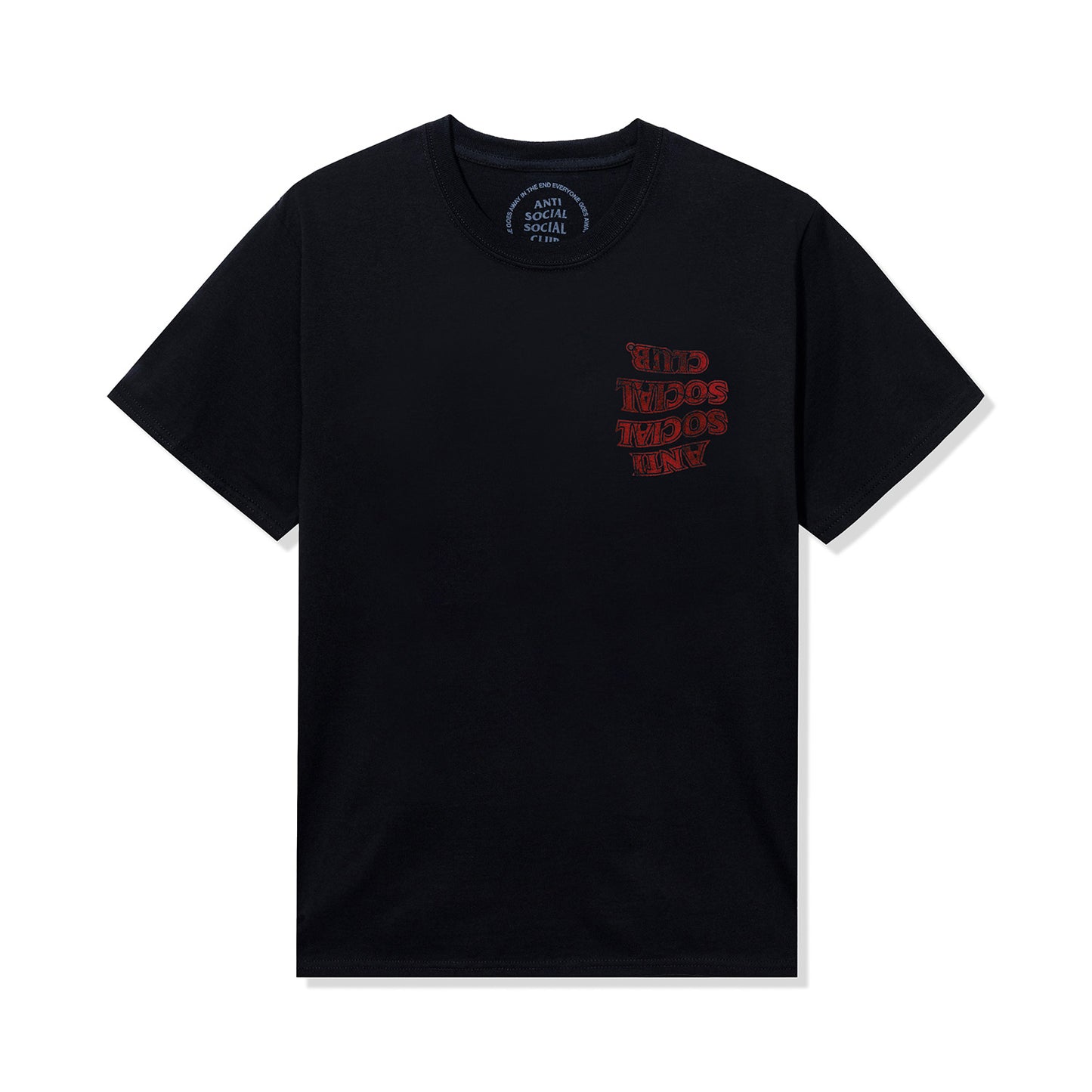 ASSC Thrash Tee - Black