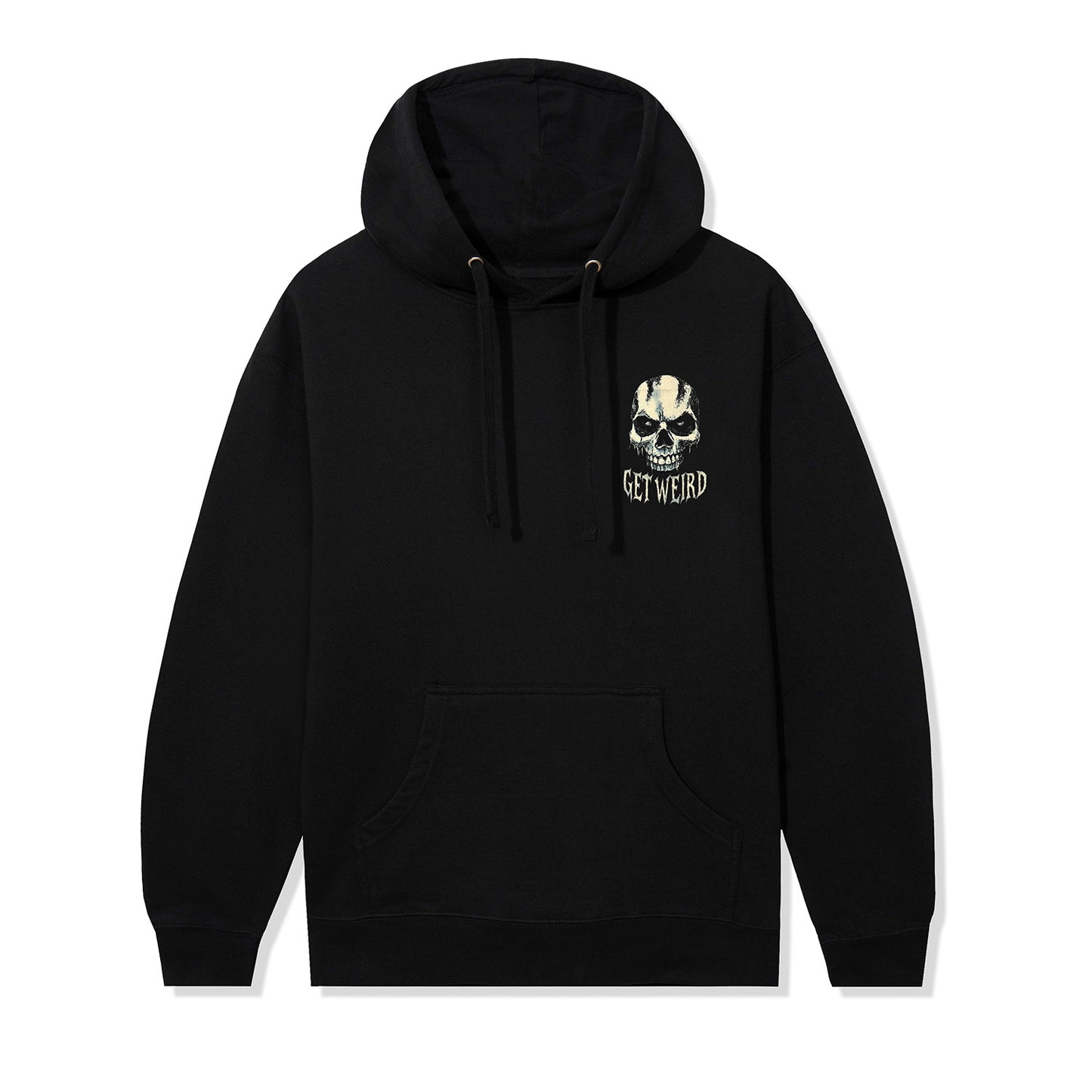 ASSC Weird Demons Hoodie - Black