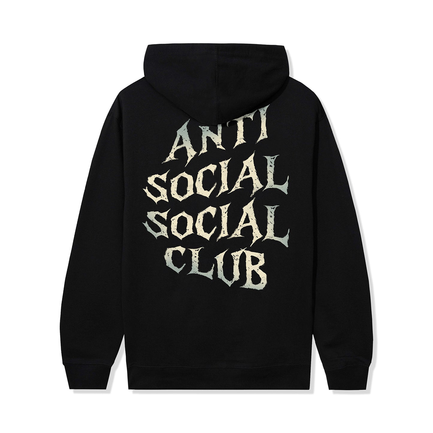 ASSC Weird Demons Hoodie - Black