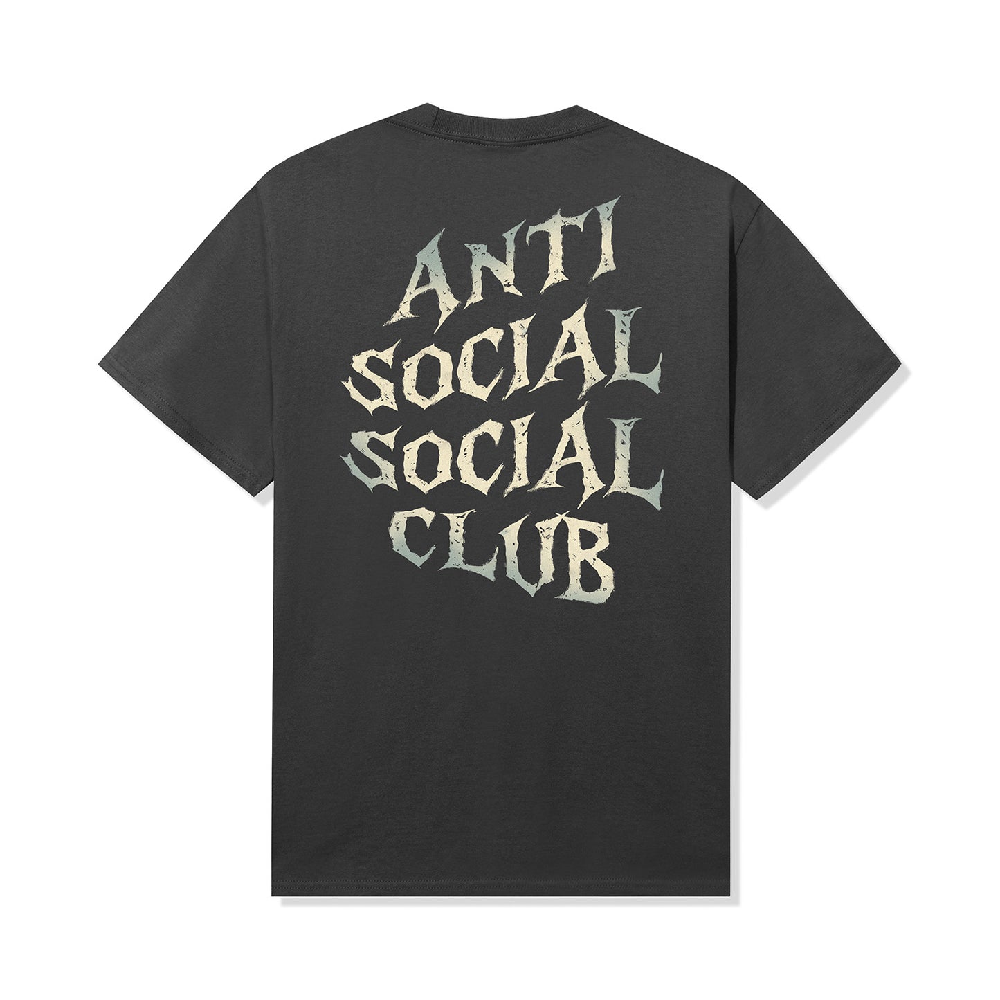 ASSC Weird Demons Tee - Charcoal