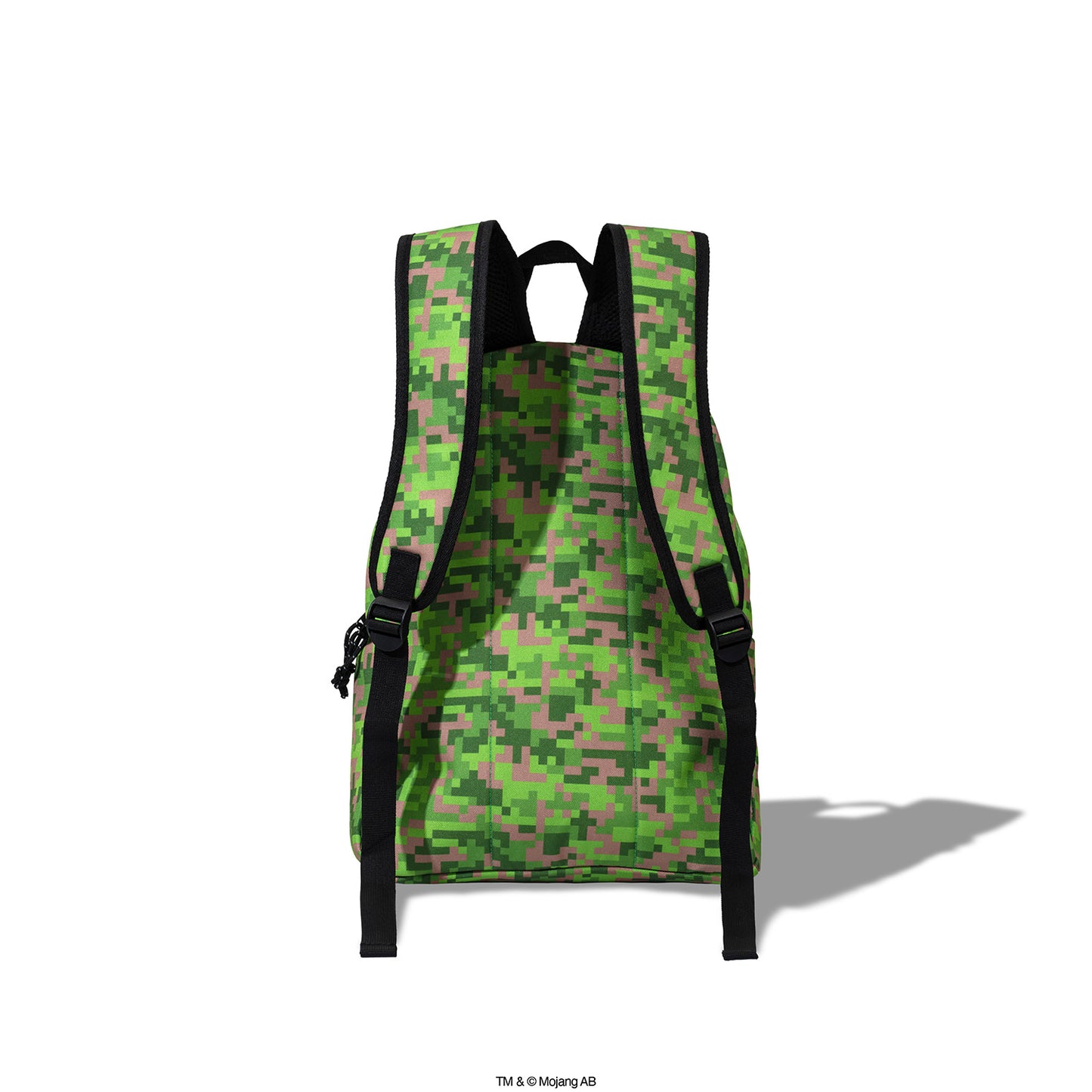 ASSC x Minecraft Backpack - Green