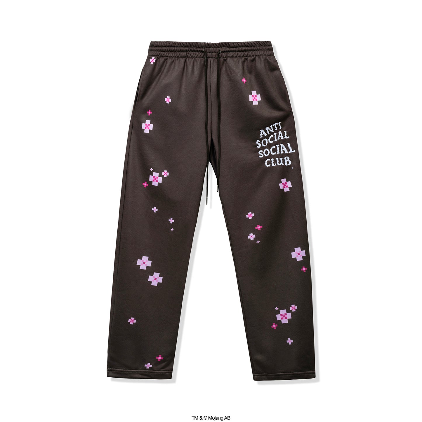 ASSC x Minecraft Cherry Blossom Sweatpants - Grey