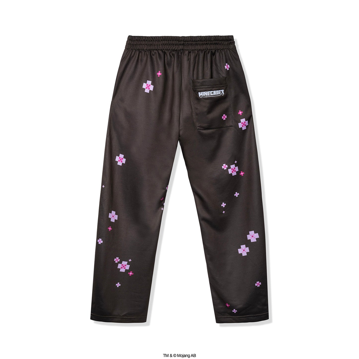 ASSC x Minecraft Cherry Blossom Sweatpants - Grey