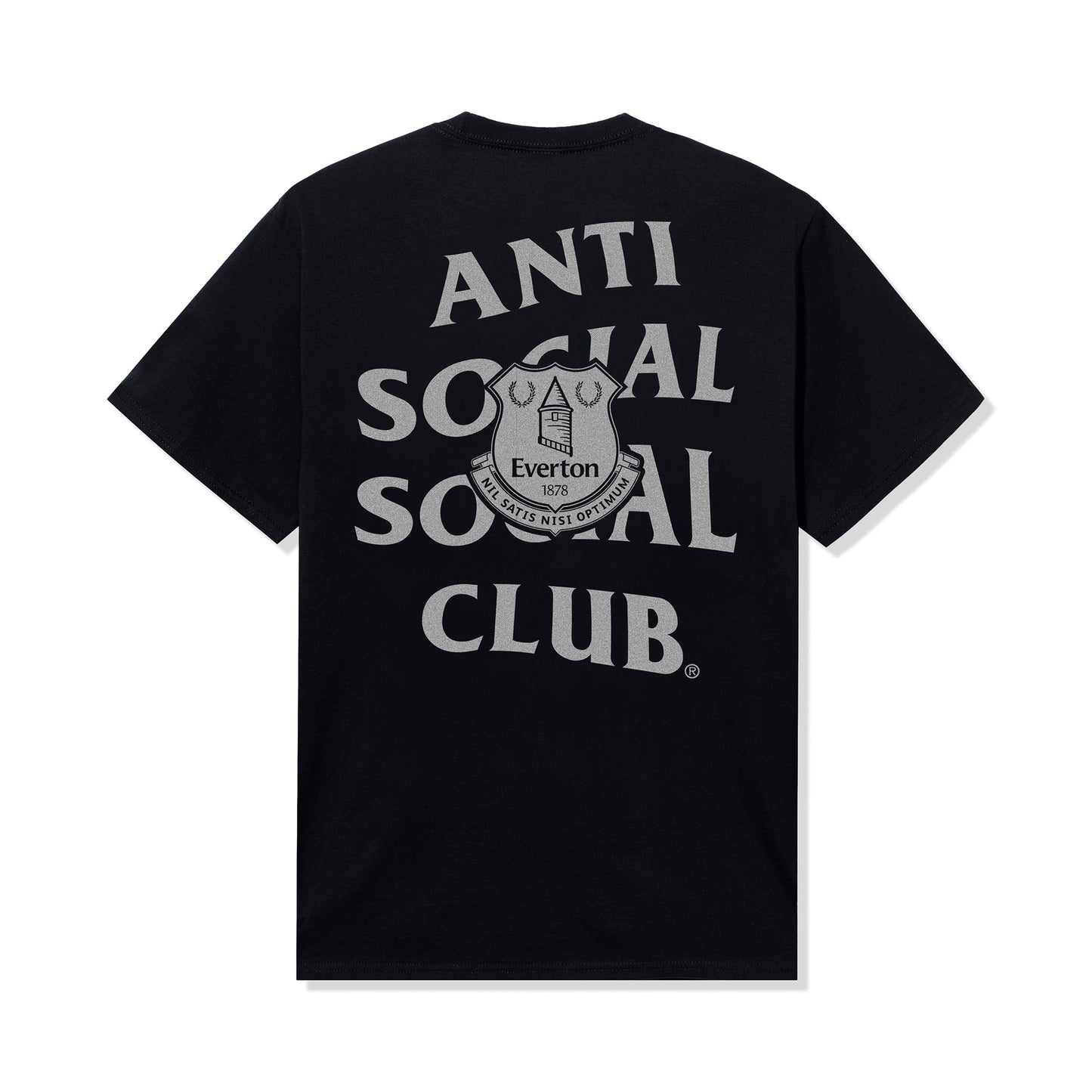 ASSC X Everton FC Blues Tee - Black