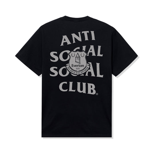 ASSC X Everton FC Blues Tee - Black