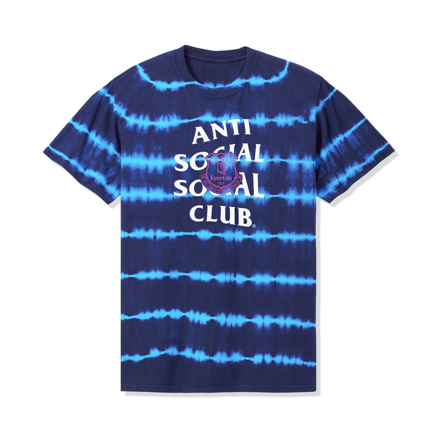 ASSC X Everton FC Toffees Tee - Turquoise/Navy