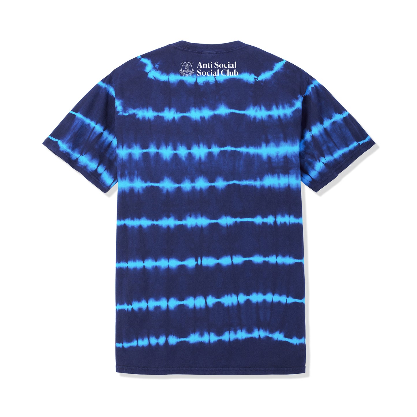 ASSC X Everton FC Toffees Tee - Turquoise/Navy