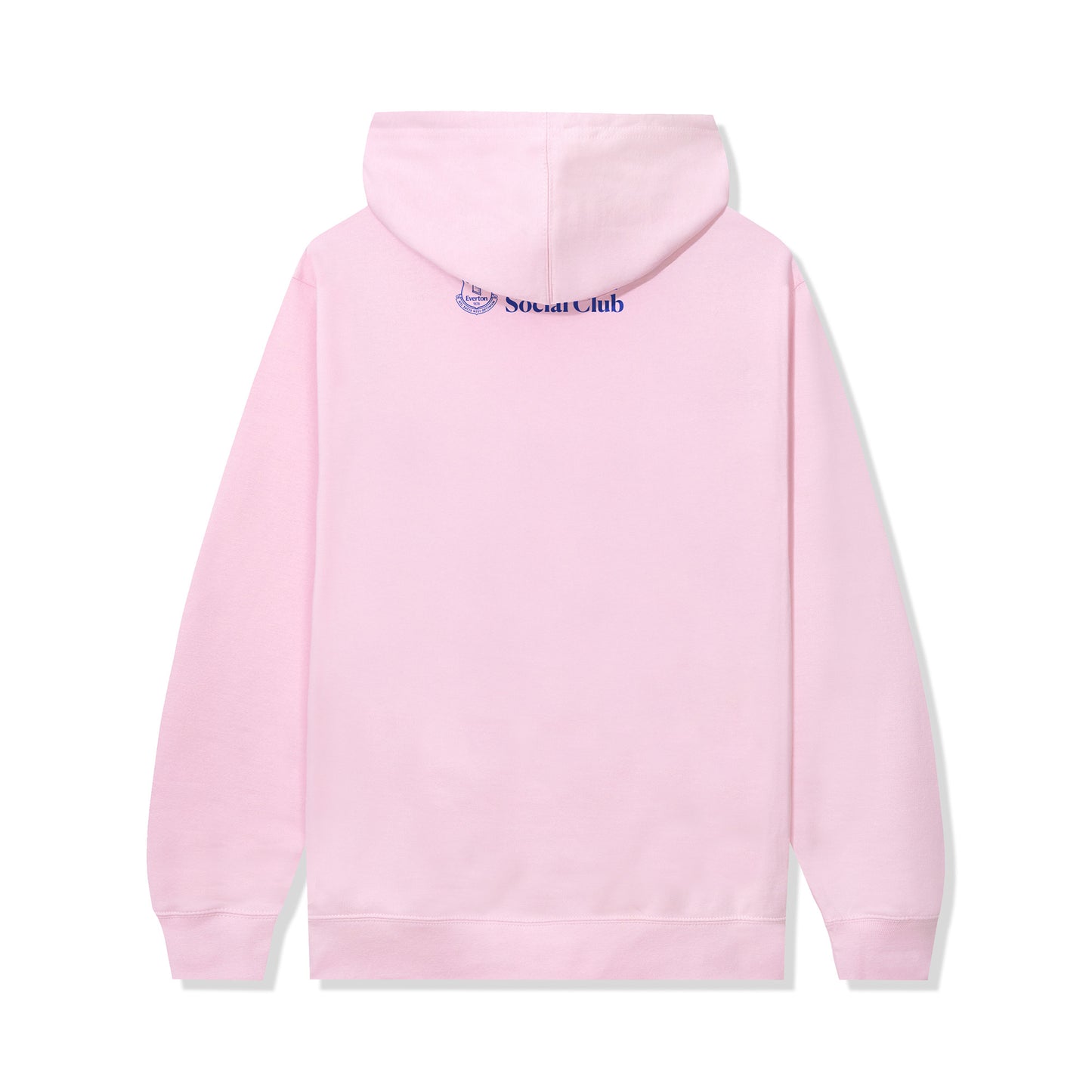 ASSC X Everton FC The Toffees Hoodie - Light Pink