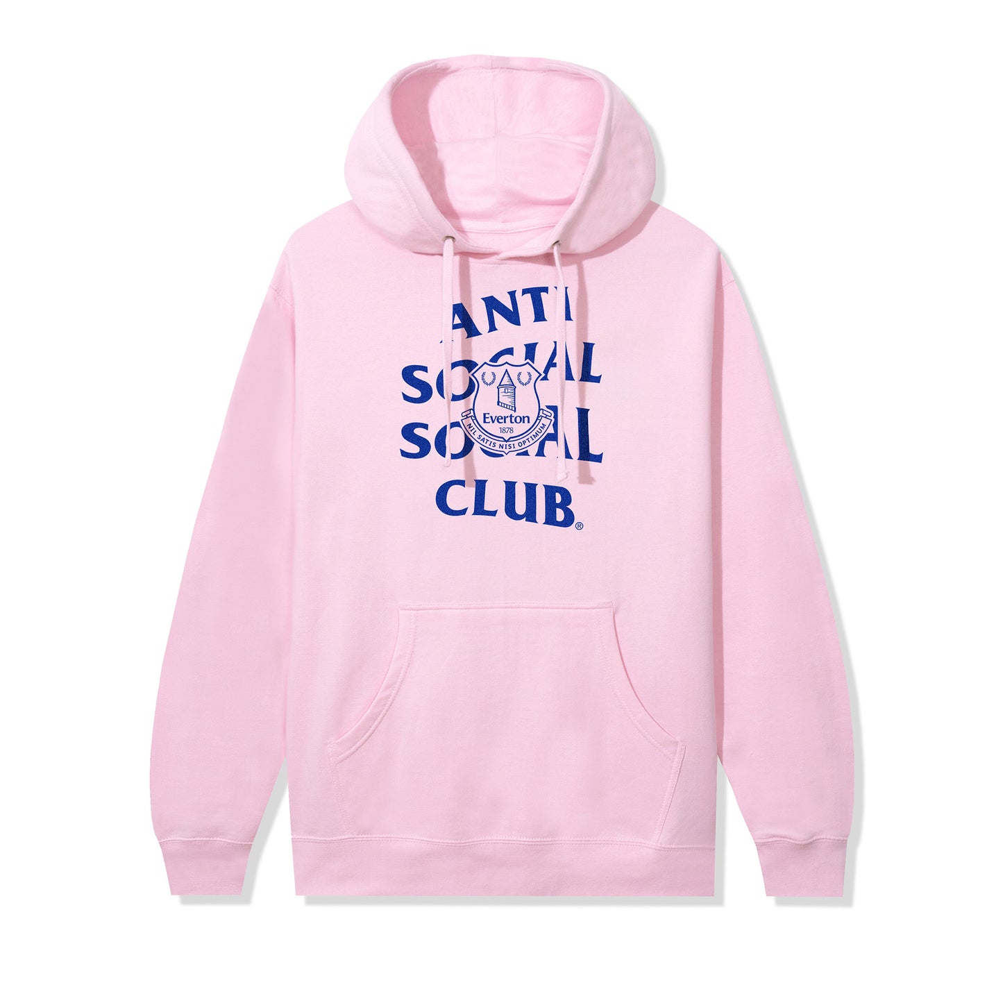 ASSC X Everton FC The Toffees Hoodie - Light Pink