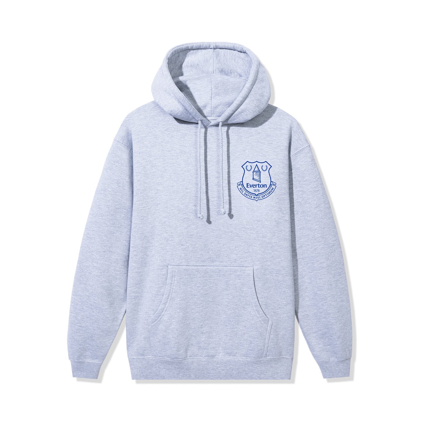 ASSC X Everton FC Evertonian Hoodie - Grey Heather