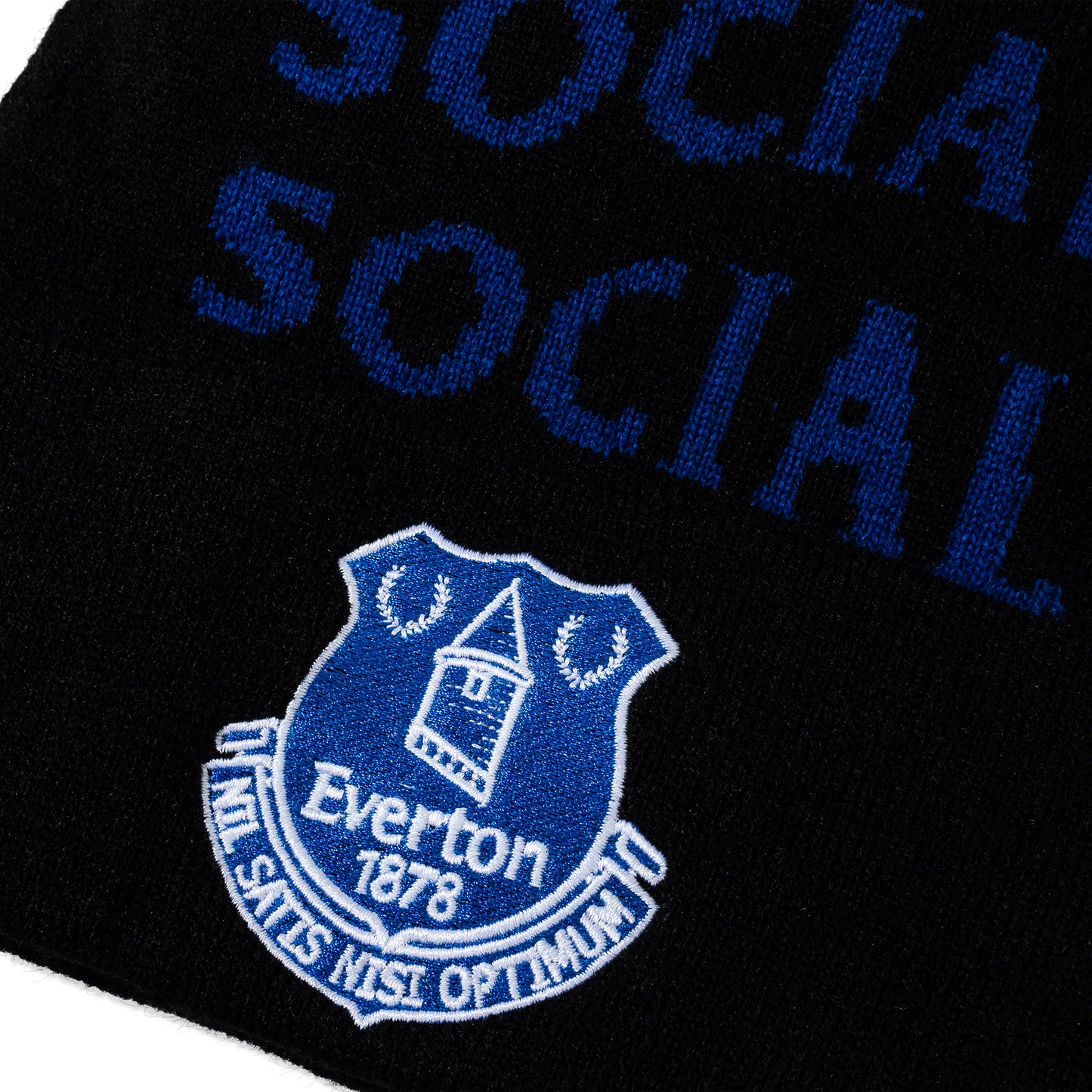 ASSC X Everton FC Pitch Beanie - Multi