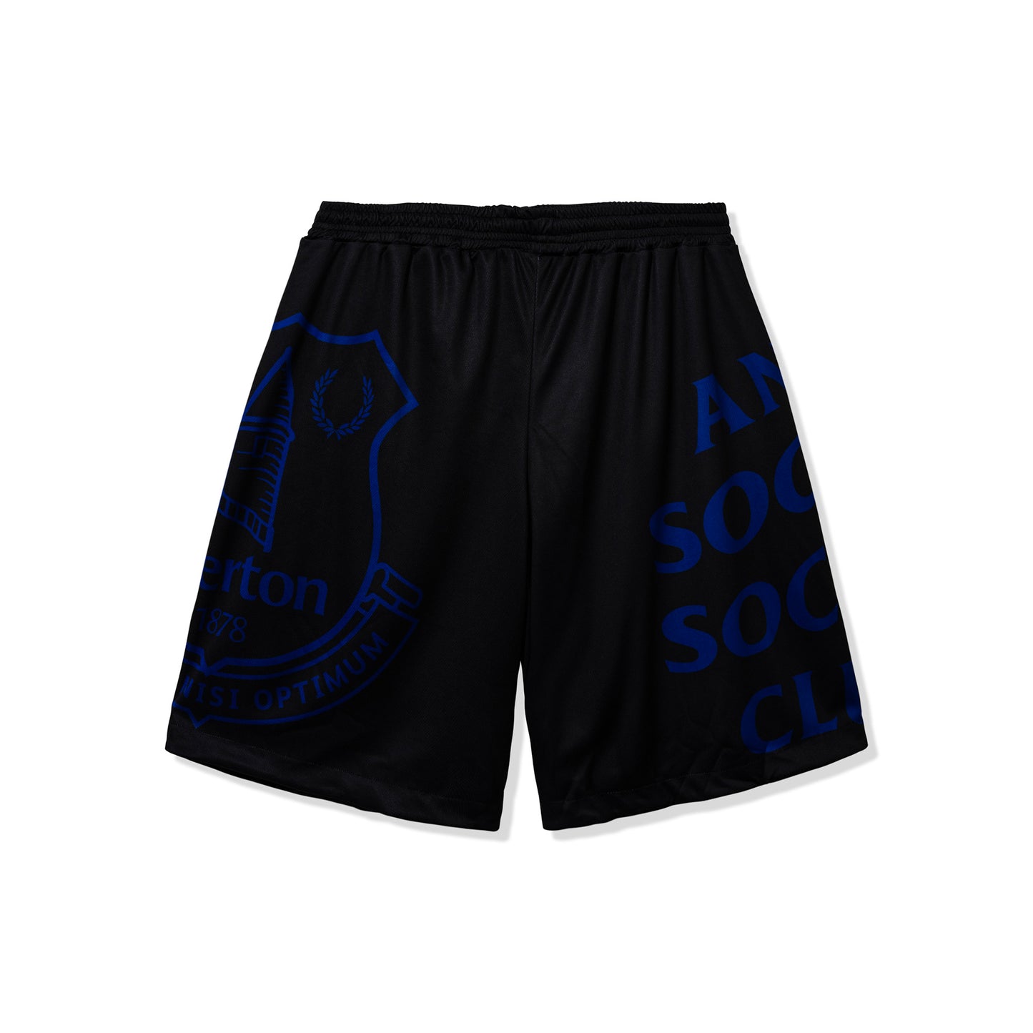 ASSC X Everton FC Premier Mesh Short - Black