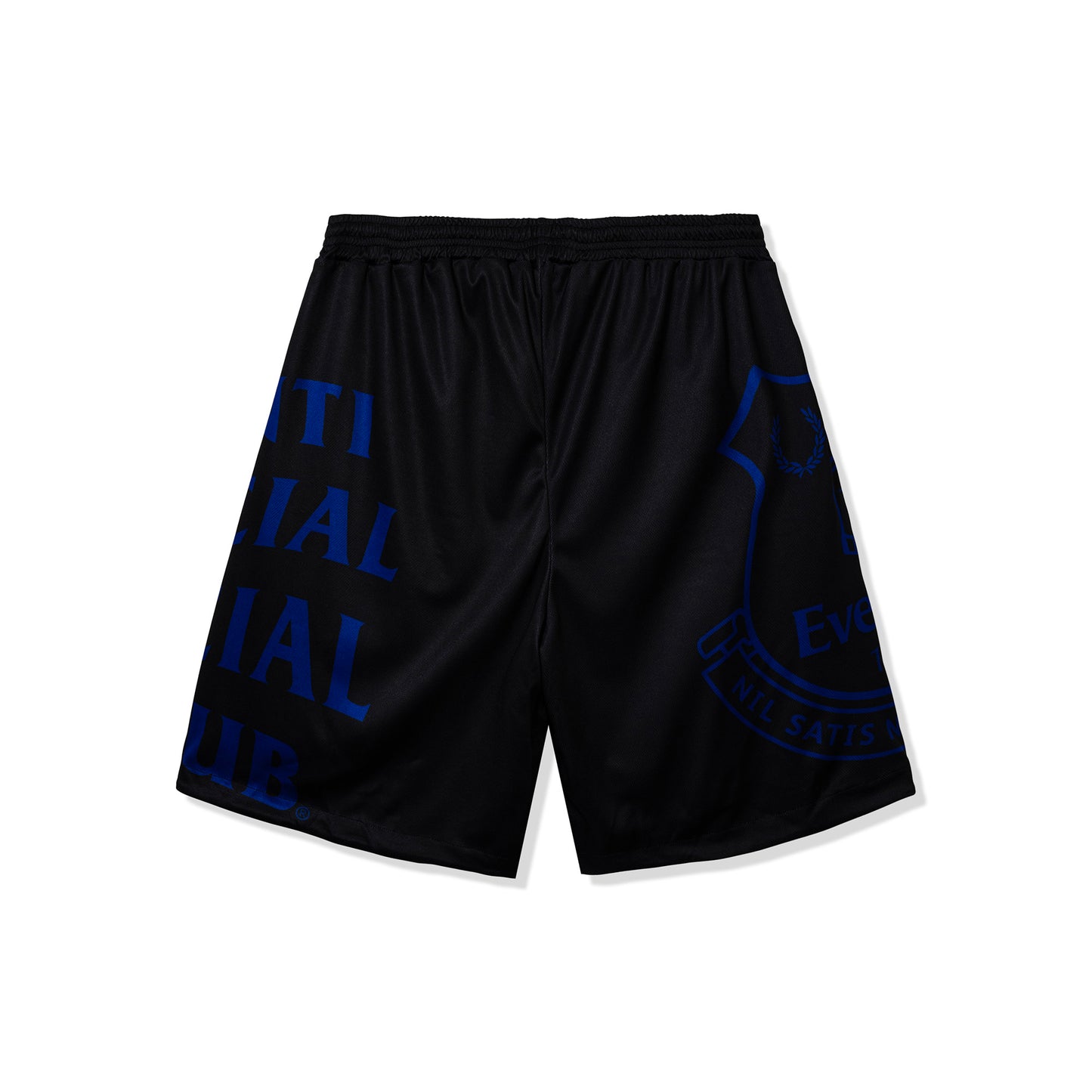 ASSC X Everton FC Premier Mesh Short - Black