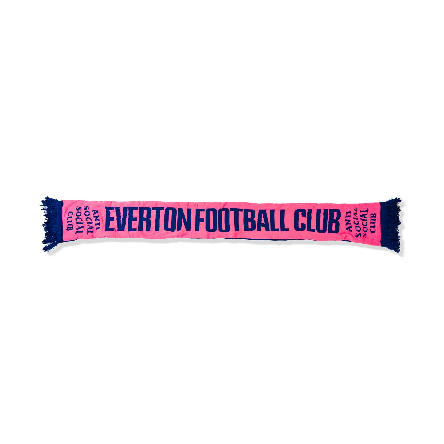 ASSC X Everton FC Evertonain Scarf - Blue/Pink