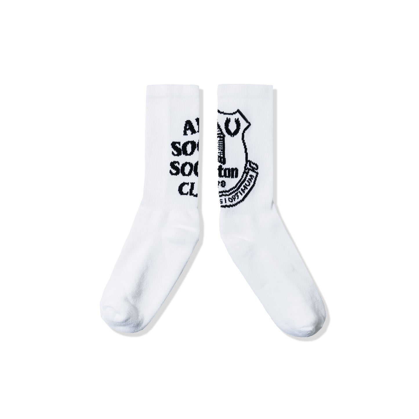 ASSC X Everton FC Premier Socks - White