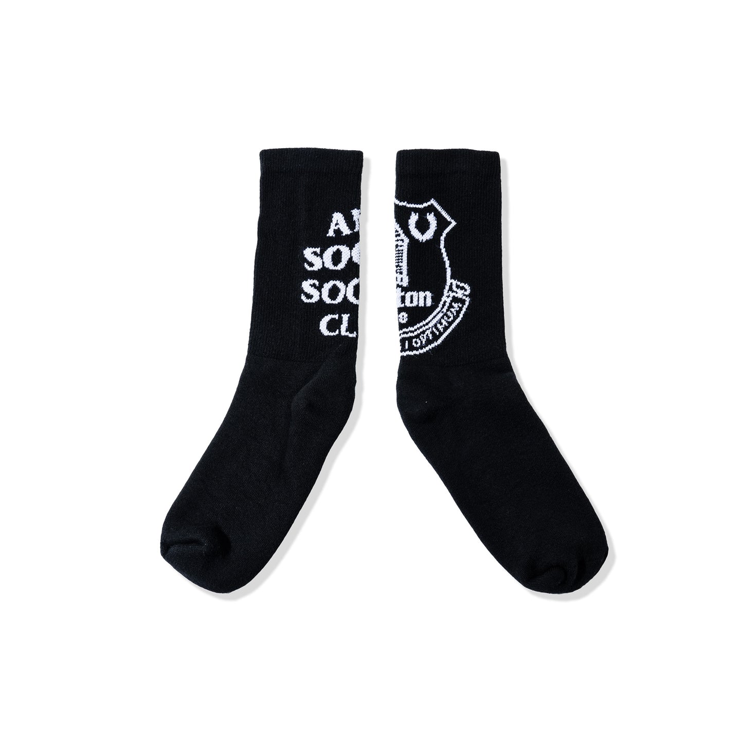ASSC X Everton FC Premier Socks - Black
