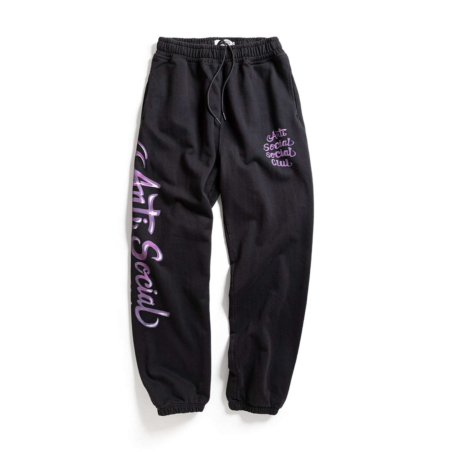 AIRBRUSH MIND GAMES SWEATS - BLACK
