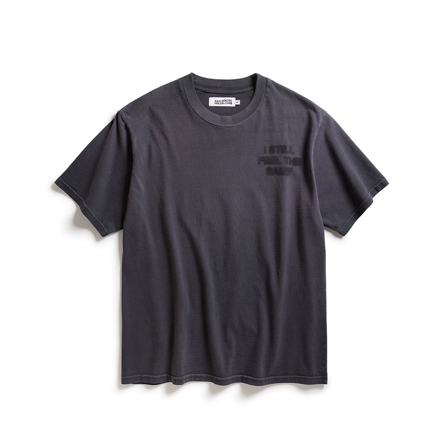 MISSING TEE - BLACK