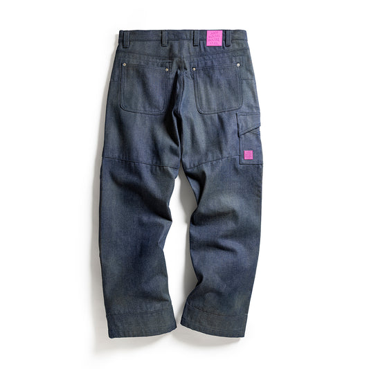 WORK PANTS - DENIM