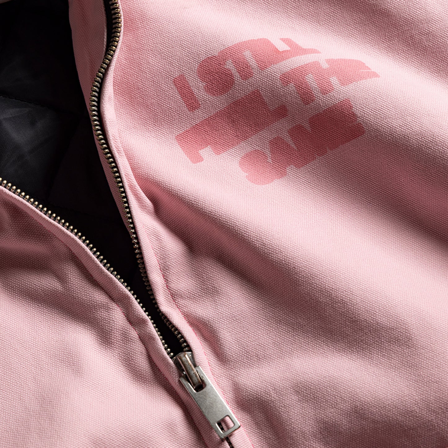 MISSING WORK JACKET - PINK