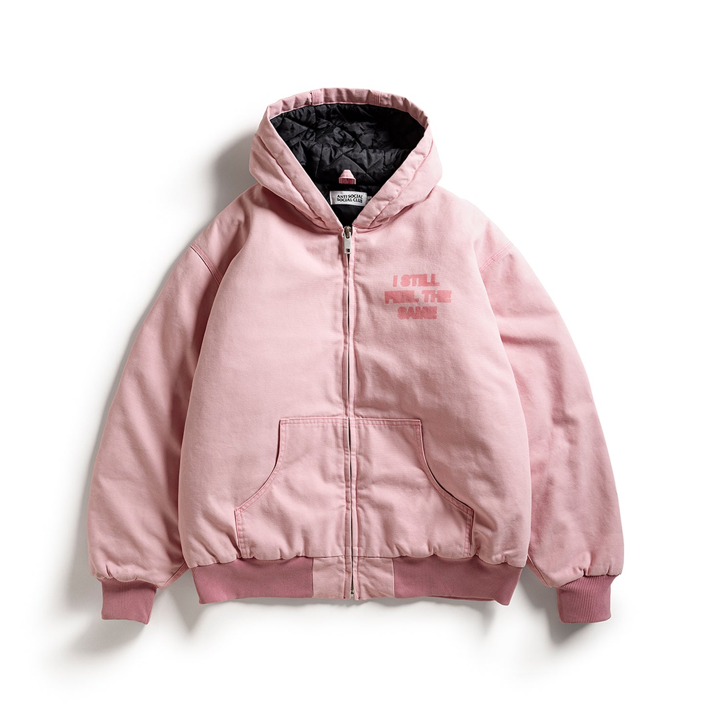 MISSING WORK JACKET - PINK