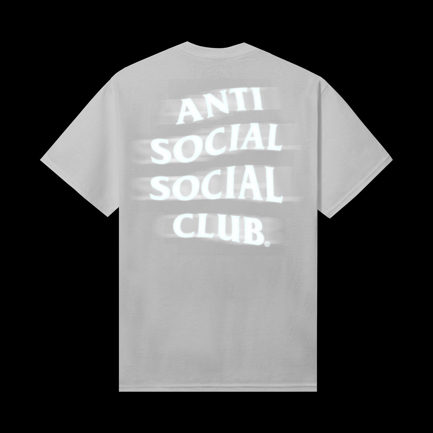 ASSC Possessed Tee - White