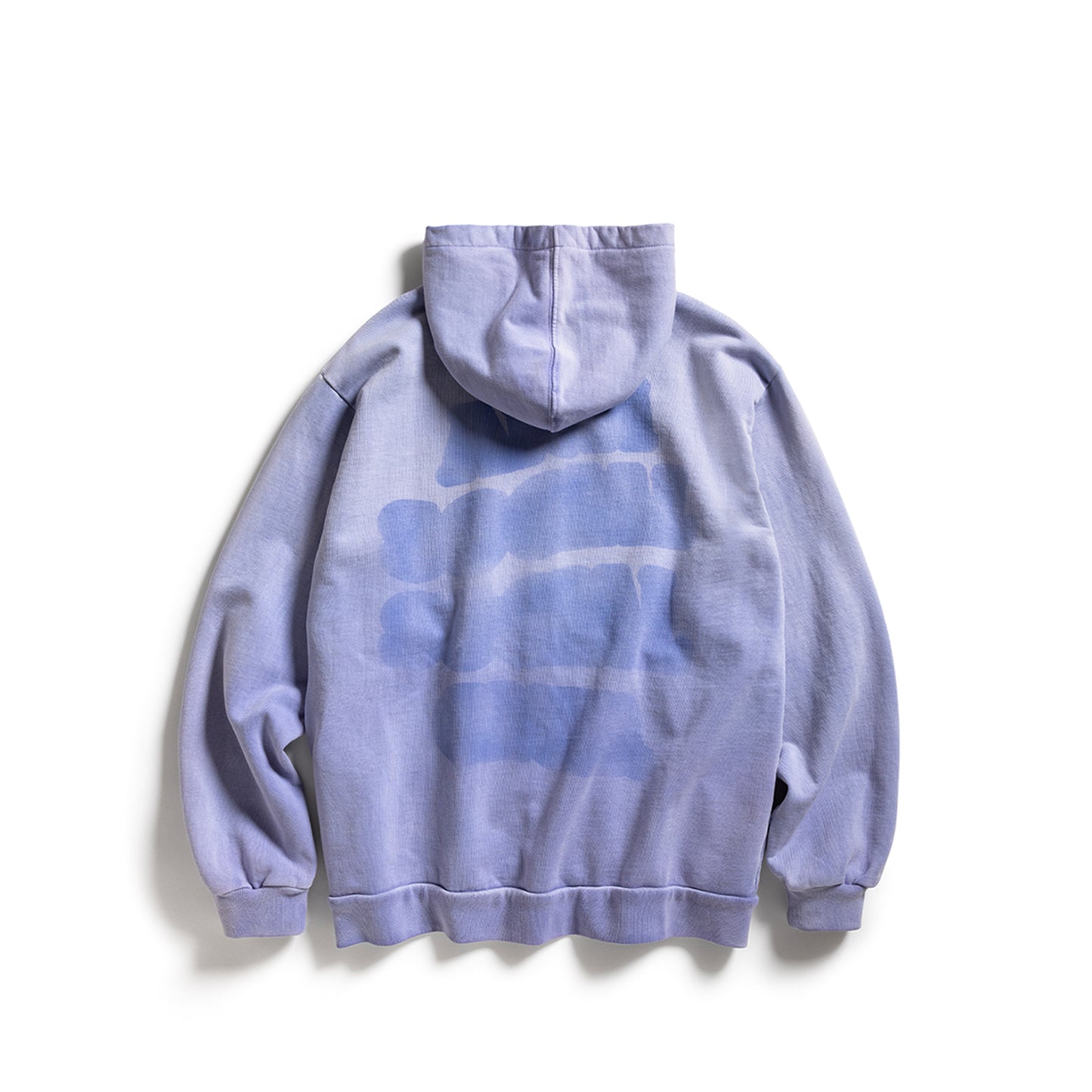 MISSING HOODIE - PURPLE