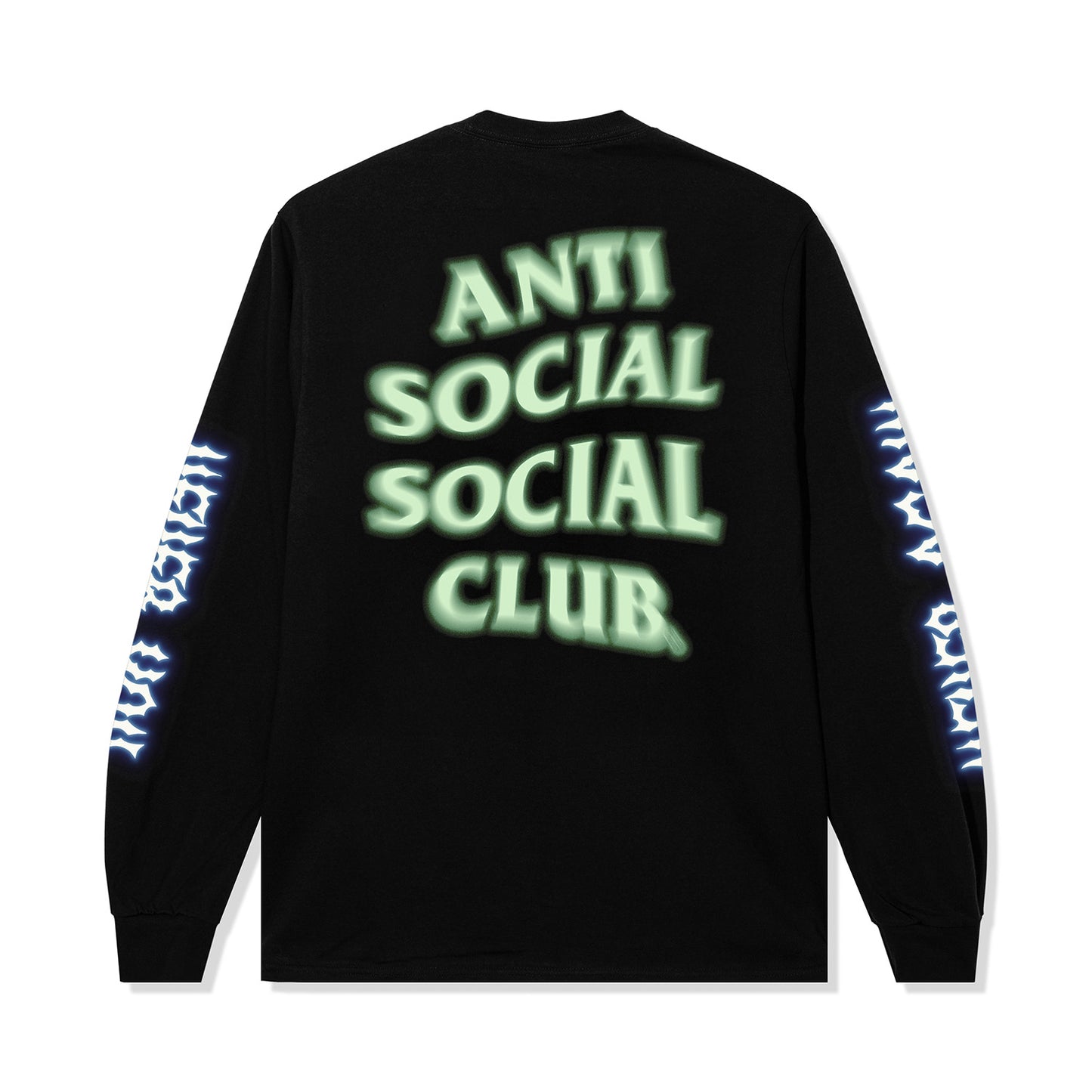 ASSC Reaper LS Tee - Black