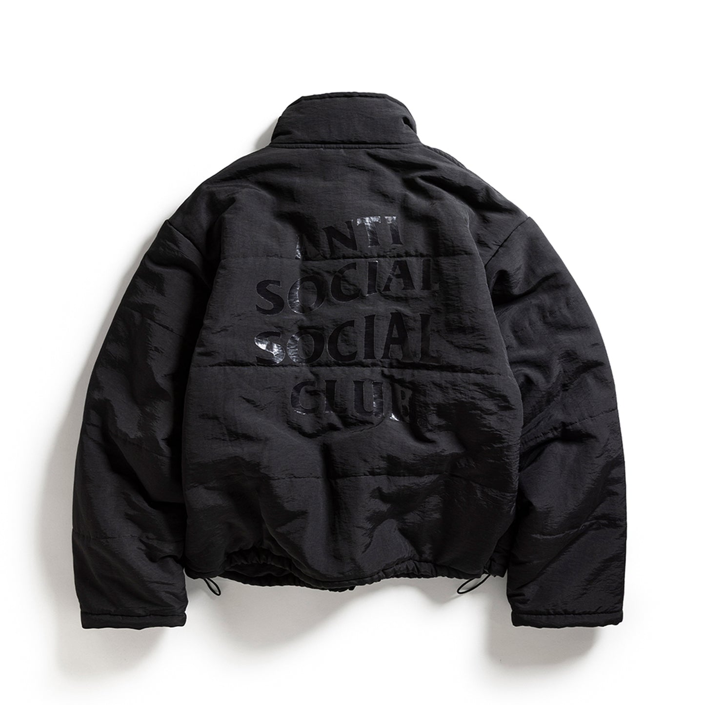 STANDARD ISSUES PUFFER - BLACK