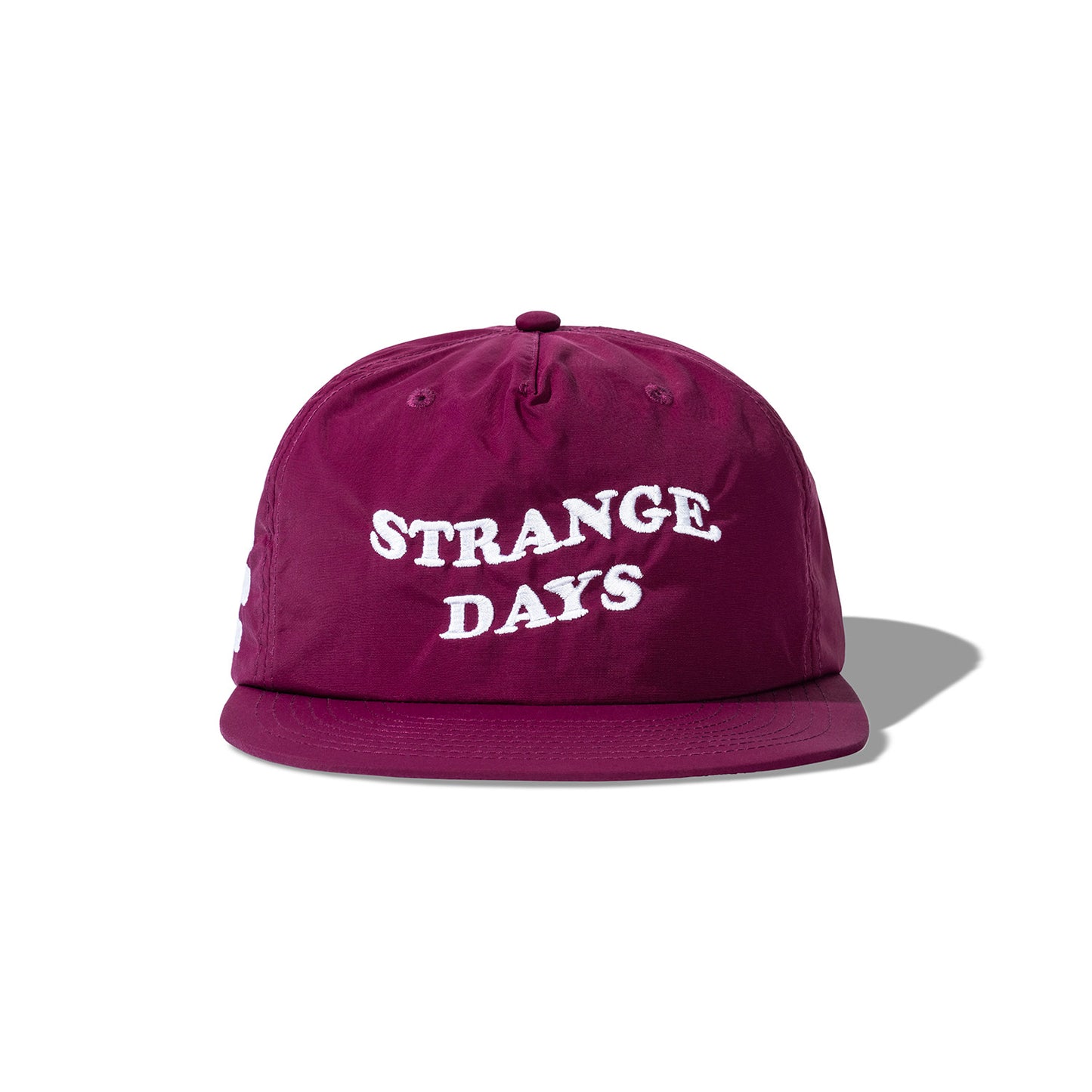 ASSC Strange Days Cap - Grape