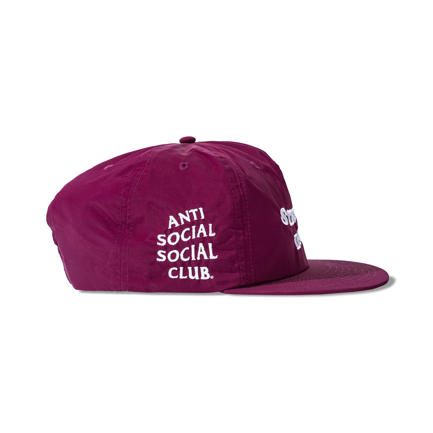 ASSC Strange Days Cap - Grape