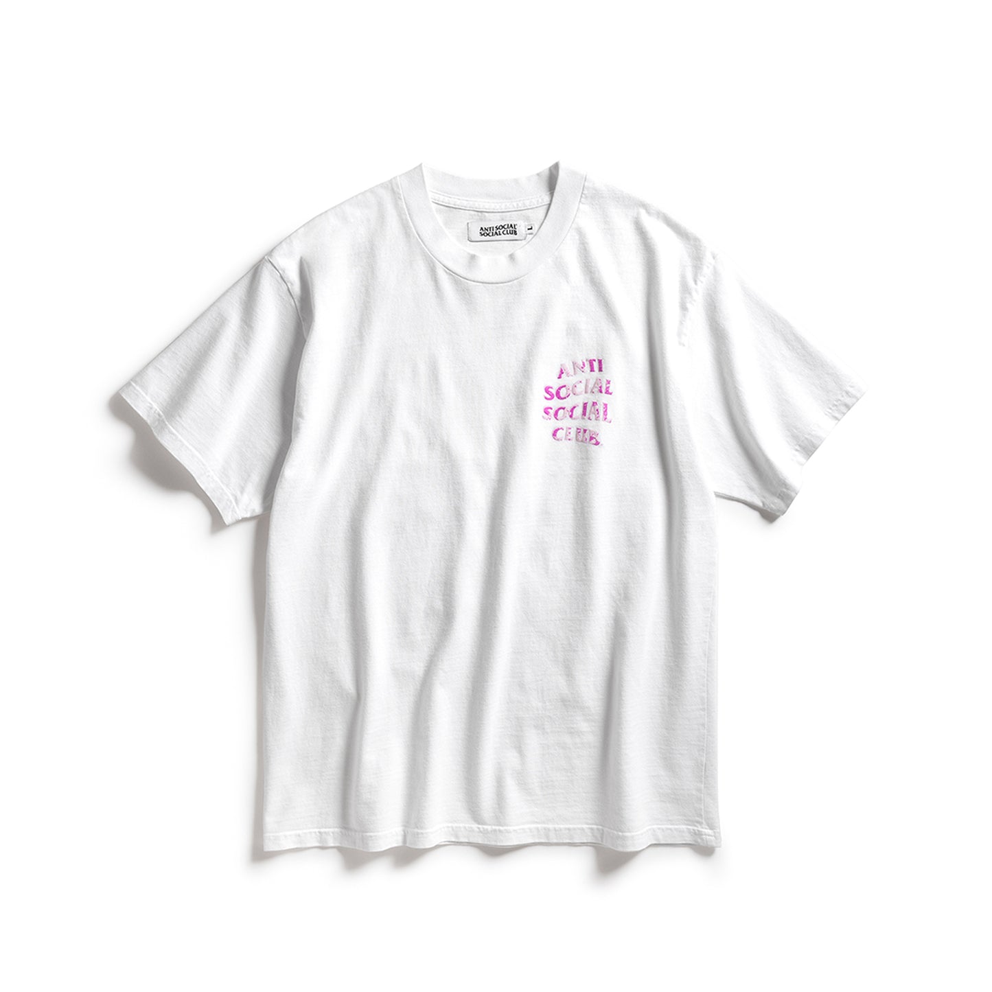 WEATHERED TEE - WHITE