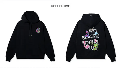 ASSC REFLECTIVE EMBROIDERED 2025 CLUB HOODIE
