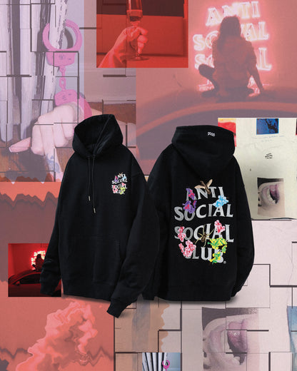 ASSC REFLECTIVE EMBROIDERED 2025 CLUB HOODIE