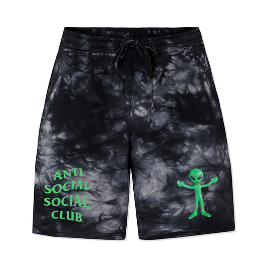 ASSC Alien Shorts - Black