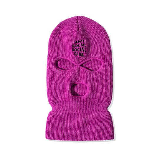 ASSC Balaclava Headrest Cover