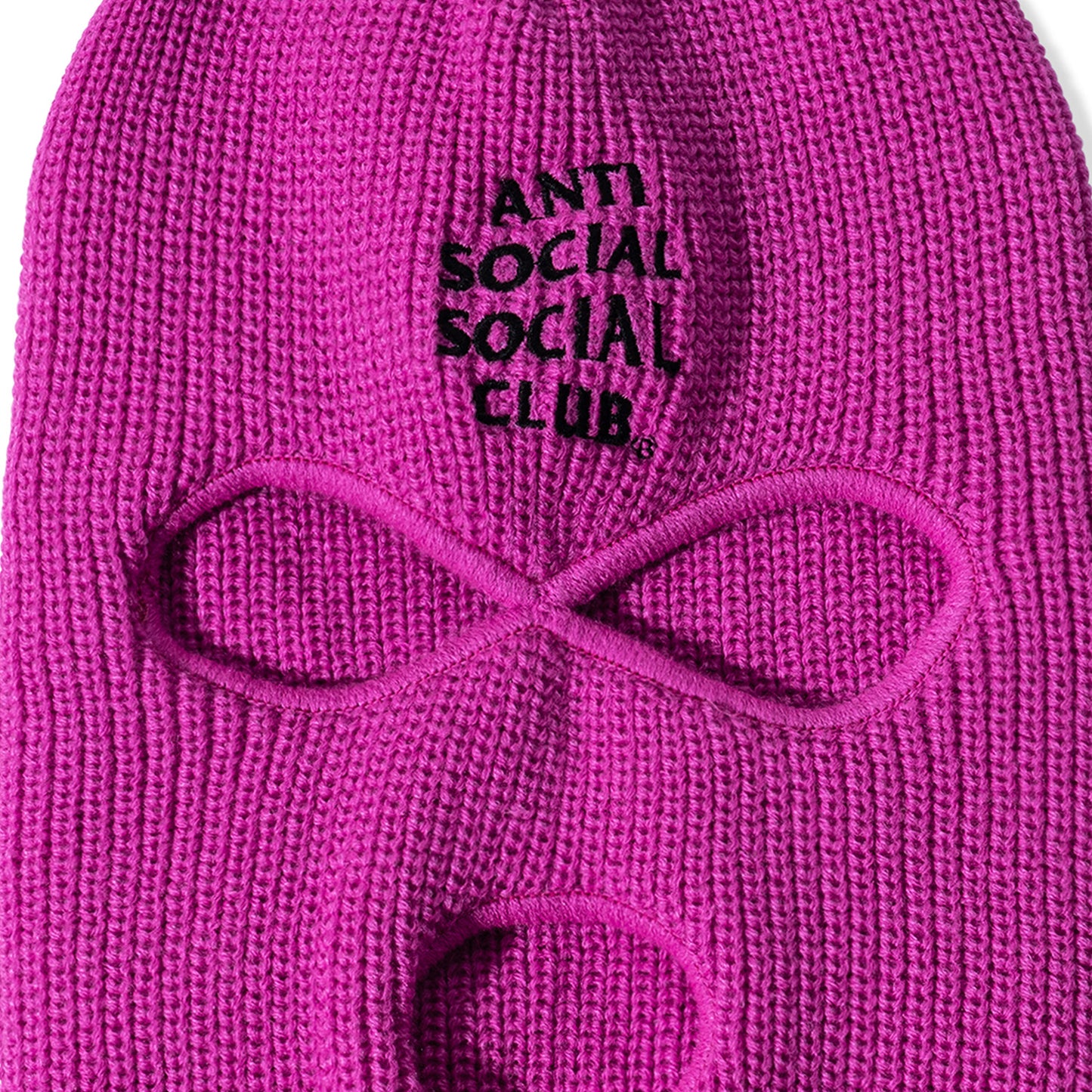 ASSC Balaclava Headrest Cover