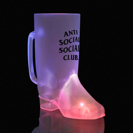 ASSC Boot Mug - Multi