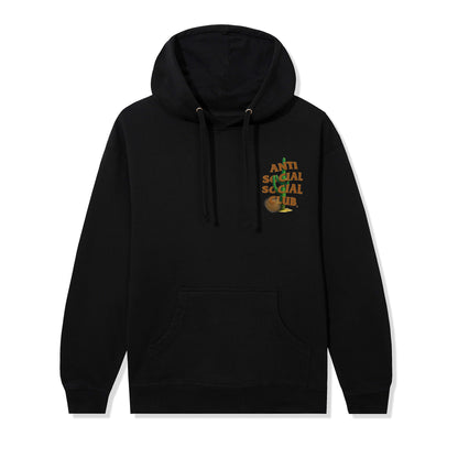 ASSC Cactus Mind Games Hoodie - Black