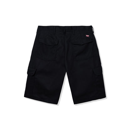 ASSC Western Cargo Work Shorts - Black