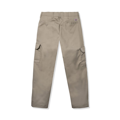 ASSC Western Cargo Work Pants - Khaki