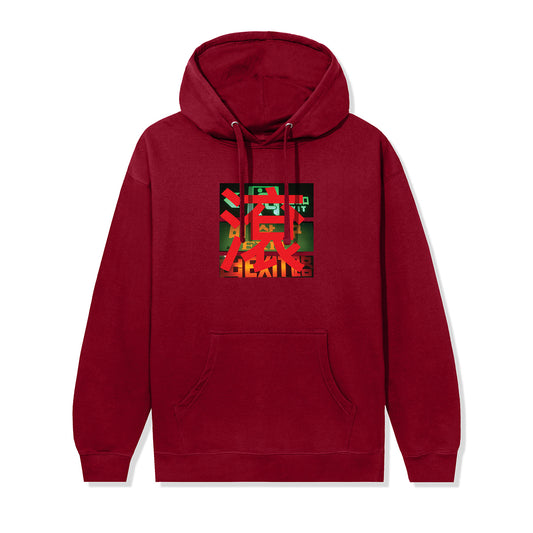 ASSC Exit Hoodie - Red