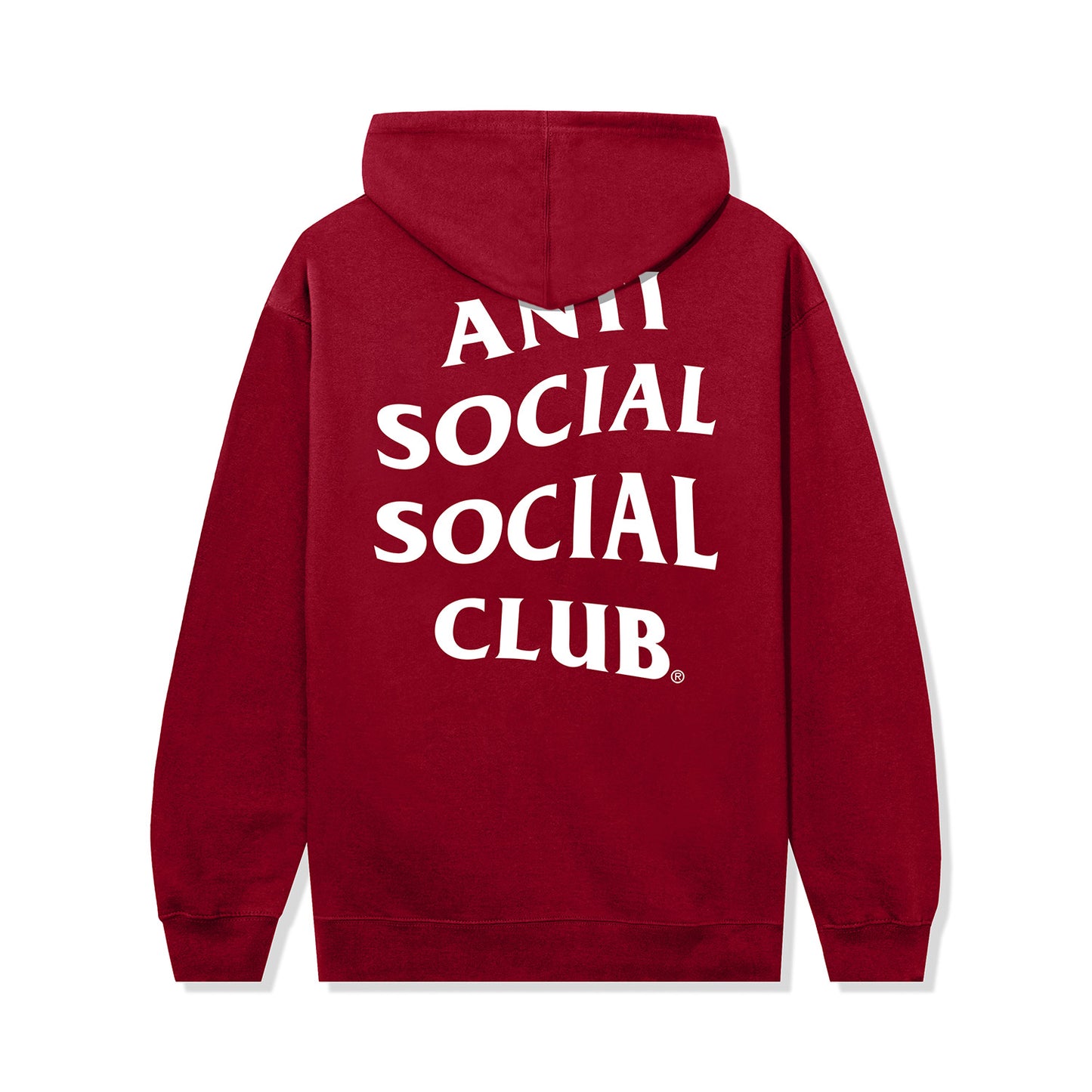 ASSC Exit Hoodie - Red