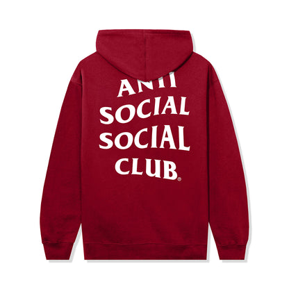 ASSC Exit Hoodie - Red
