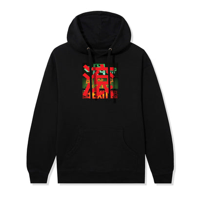 ASSC Exit Hoodie - Black