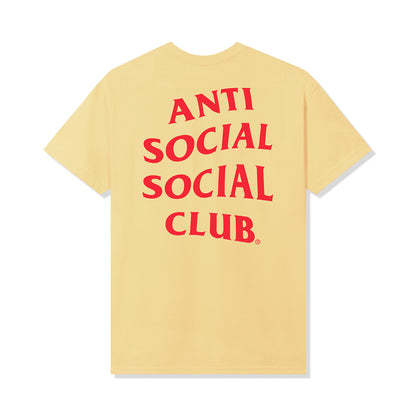ASSC Exit Tee - Yellow